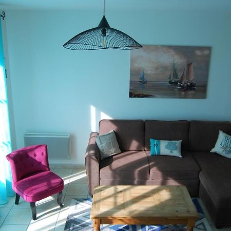 Vila La Salicorne Barfleur Exteriér fotografie