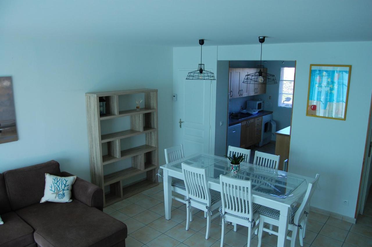 Vila La Salicorne Barfleur Exteriér fotografie