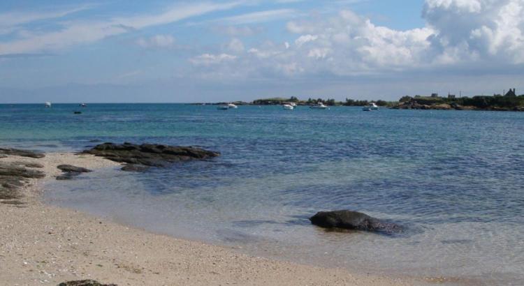 Vila La Salicorne Barfleur Exteriér fotografie