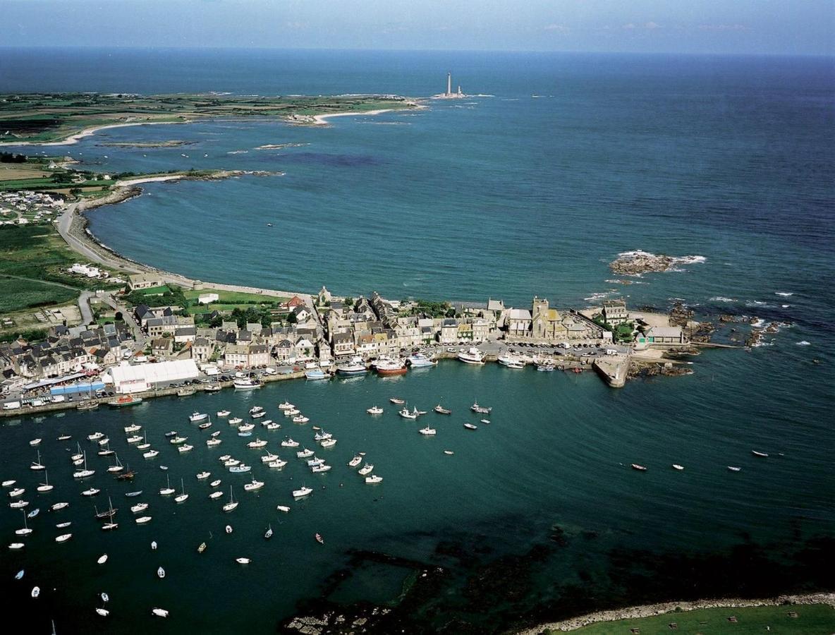 Vila La Salicorne Barfleur Exteriér fotografie